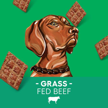 Newman's Own Beef Jerky Original Recipe Dog Treats